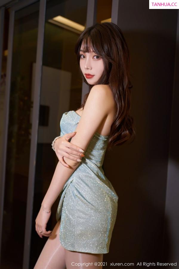 陈芝 芝芝Booty [XiuRen]高清写真图 2021.05.07 VOL.3380 芝芝Booty第7张图片
